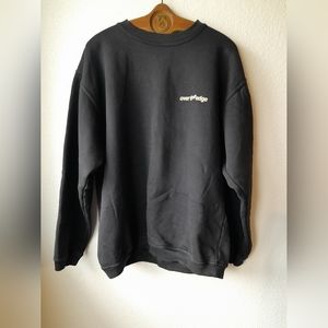 Rare vintage dazed and confused movie promo crewneck sweater